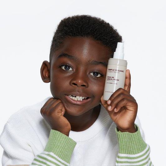 Água de Lençol Fresh Baby & Kids