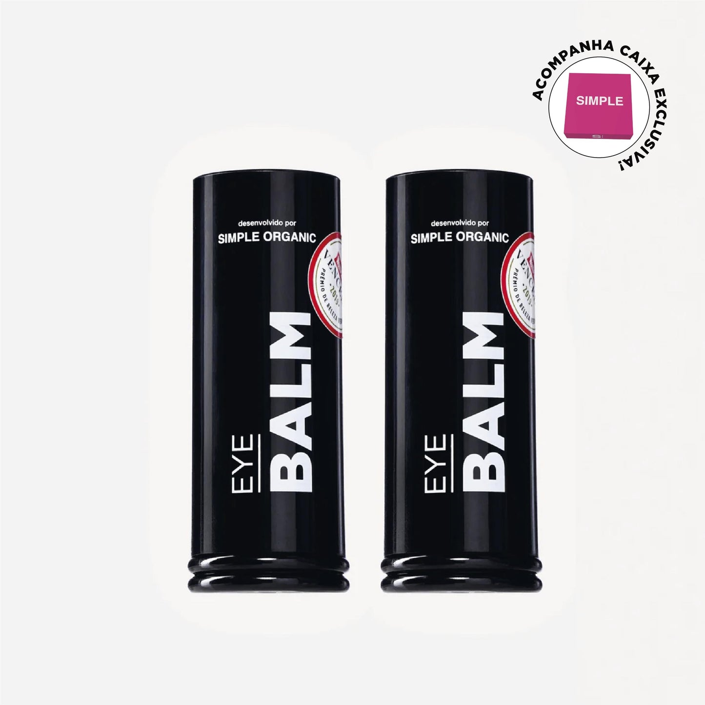 Duo Balm de Olhos