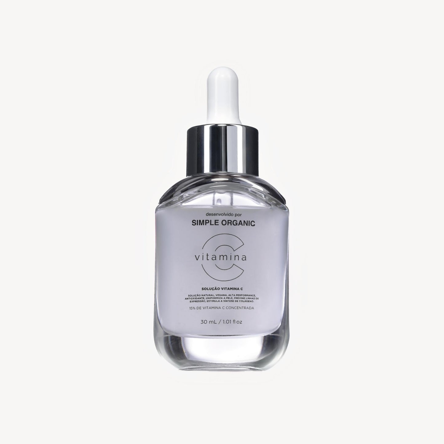 Duo Solução Vitamina C