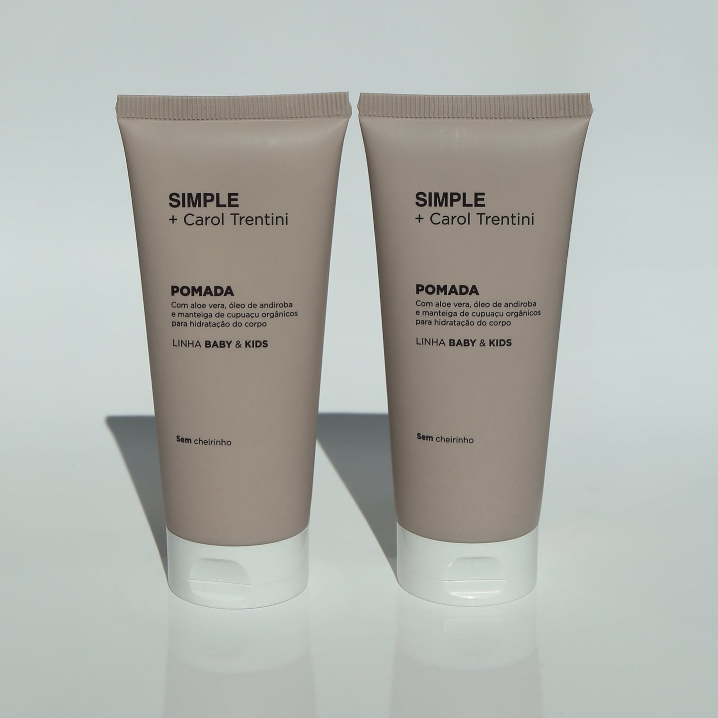 Pomada preventiva de assaduras