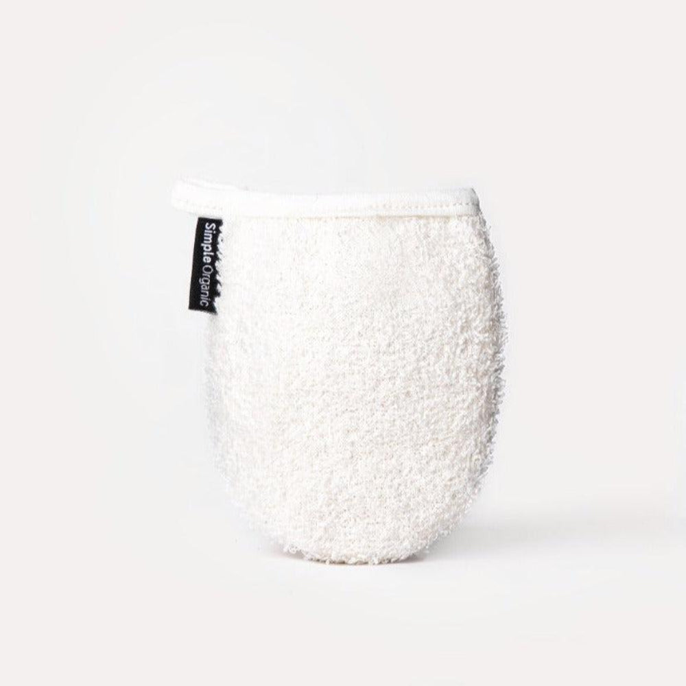 Luva de Limpeza Facial