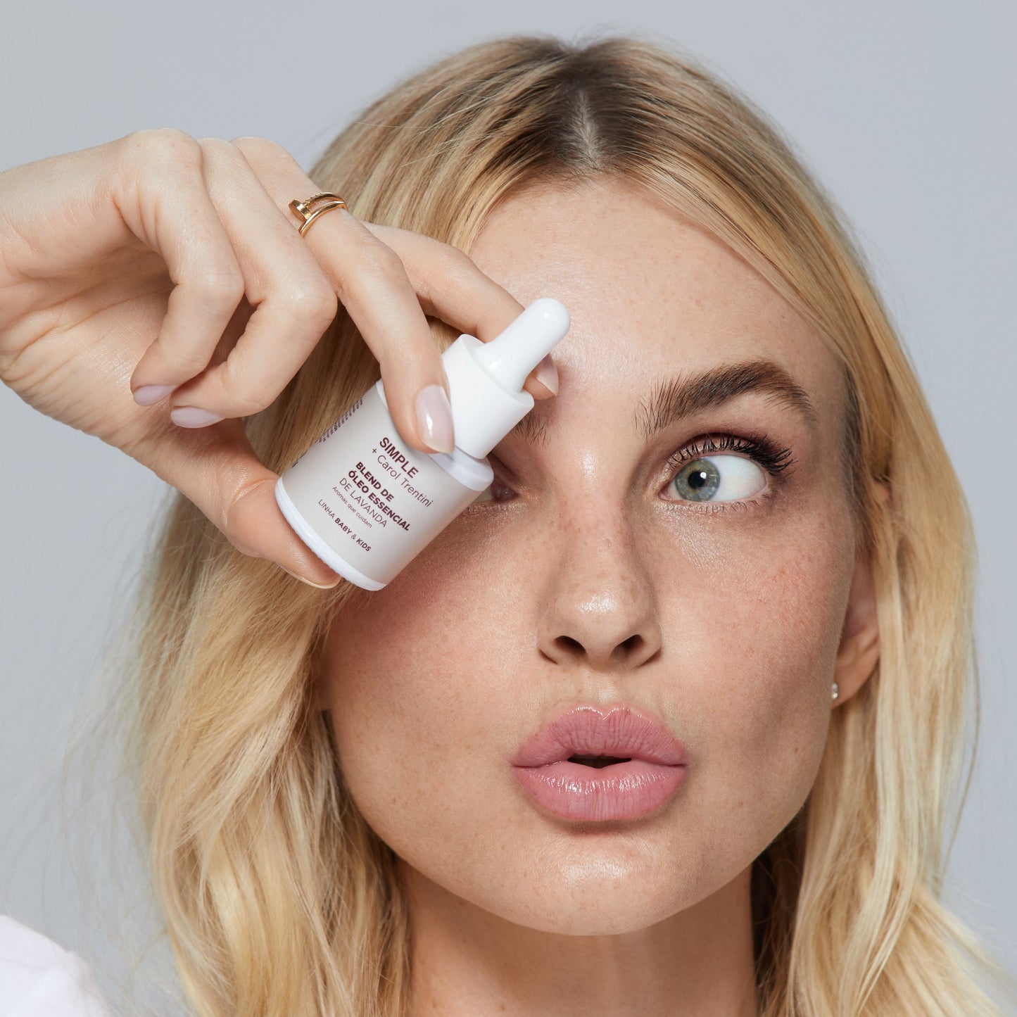 Blend de Óleo Essencial de Lavanda Baby & Kids