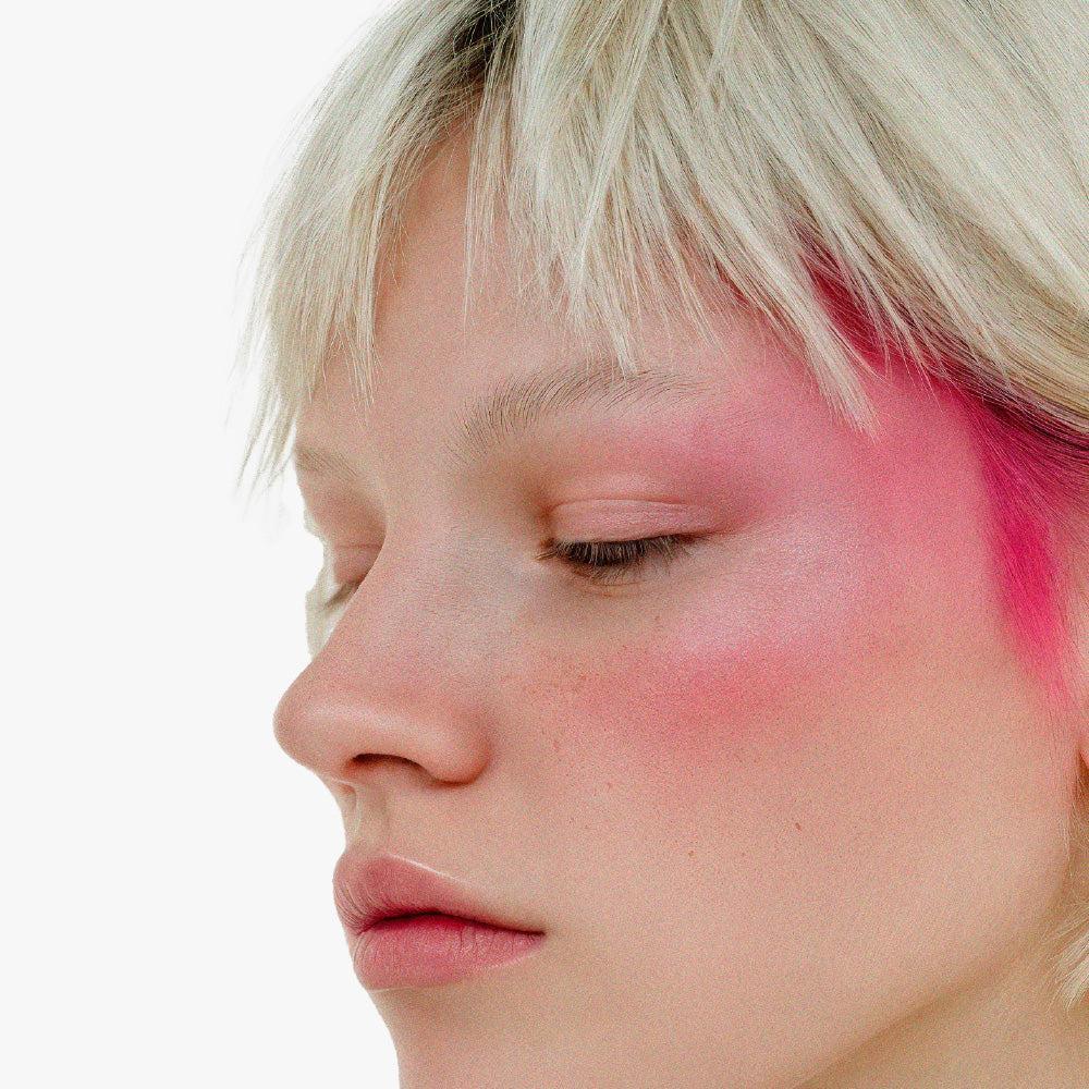 Blush Layers People Colour