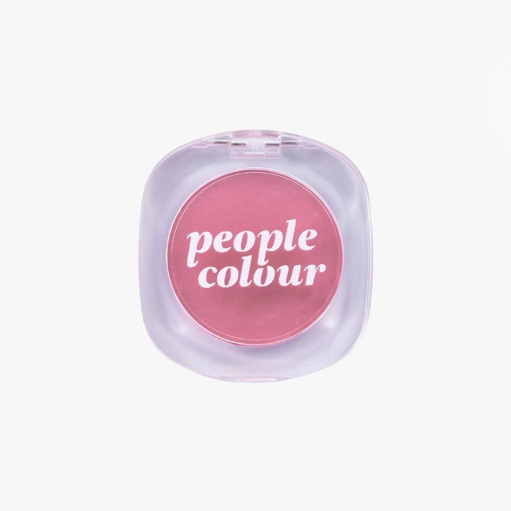 Blush Layers People Colour