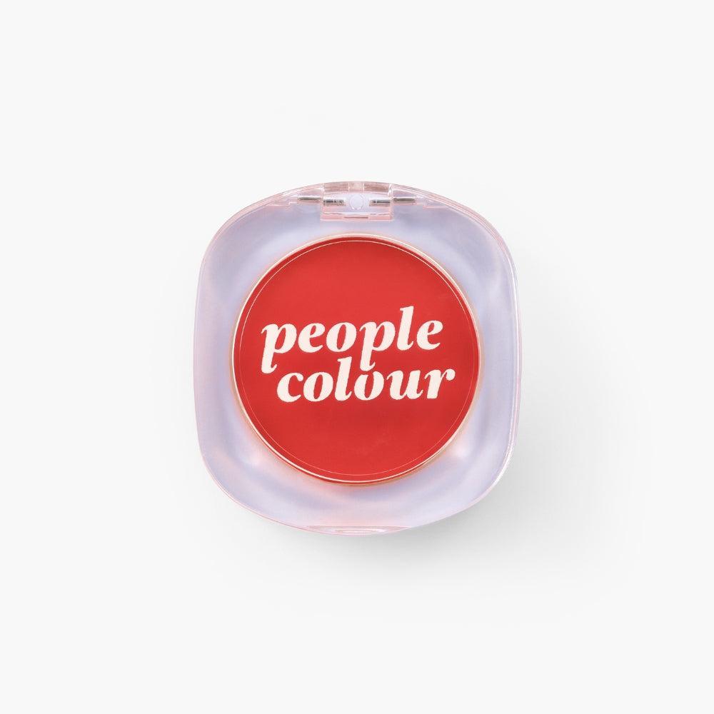 Blush Layers People Colour