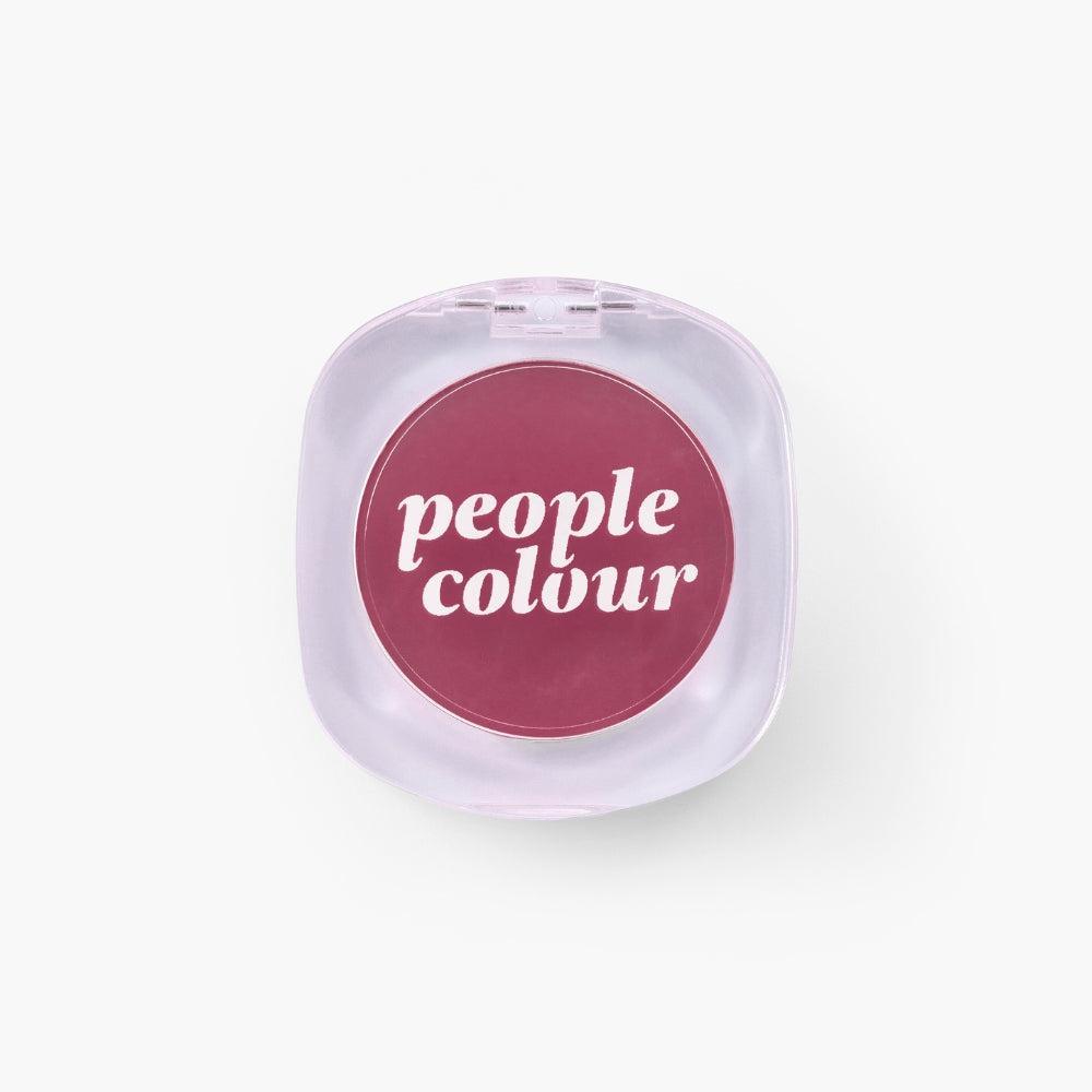 Blush Layers People Colour