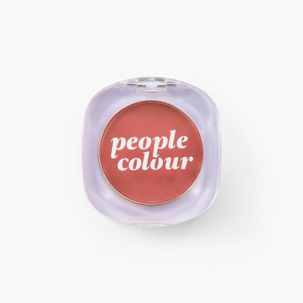 Blush Layers People Colour