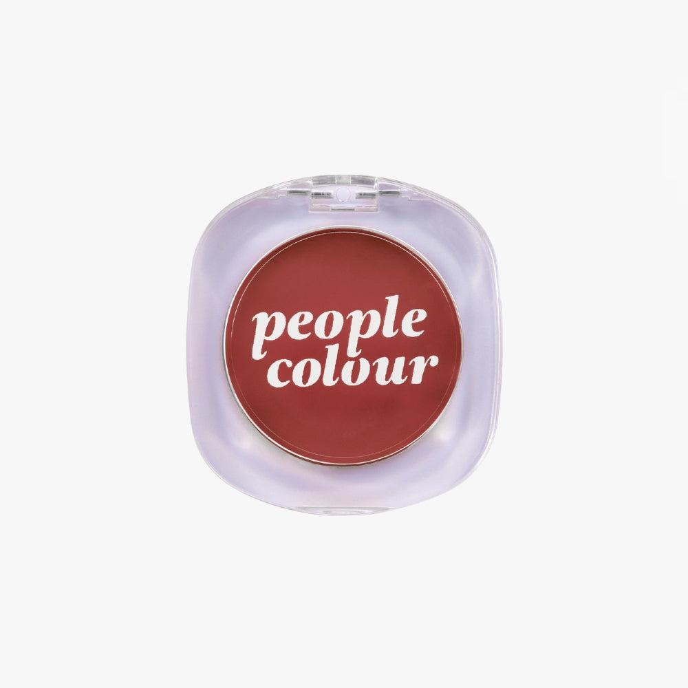 Blush Layers People Colour