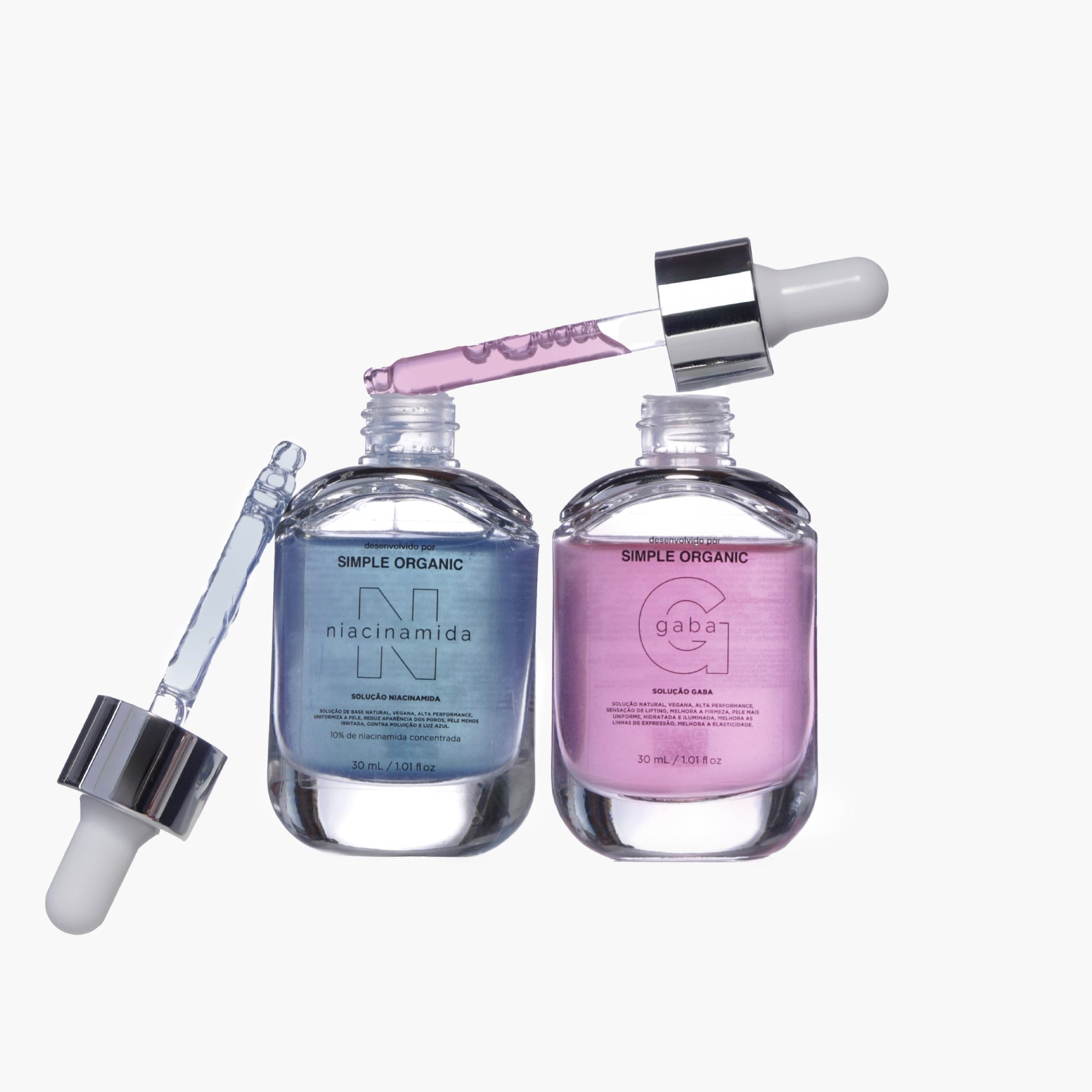 Duo Firmeza e Equilíbrio