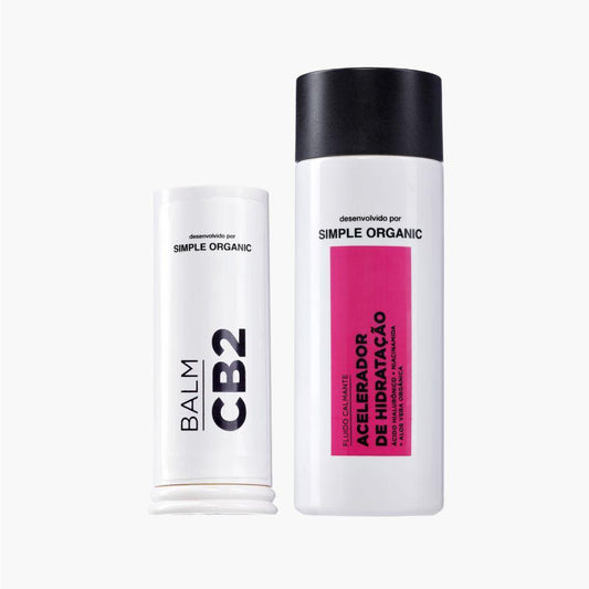 Duo Hidratação Intensa