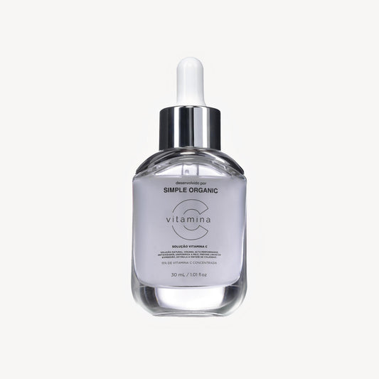 Duo Solução Vitamina C