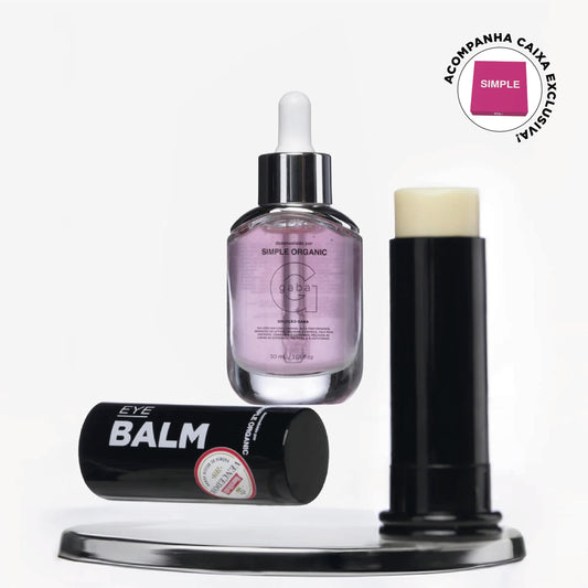 Dupla Antissinais e Hidratação