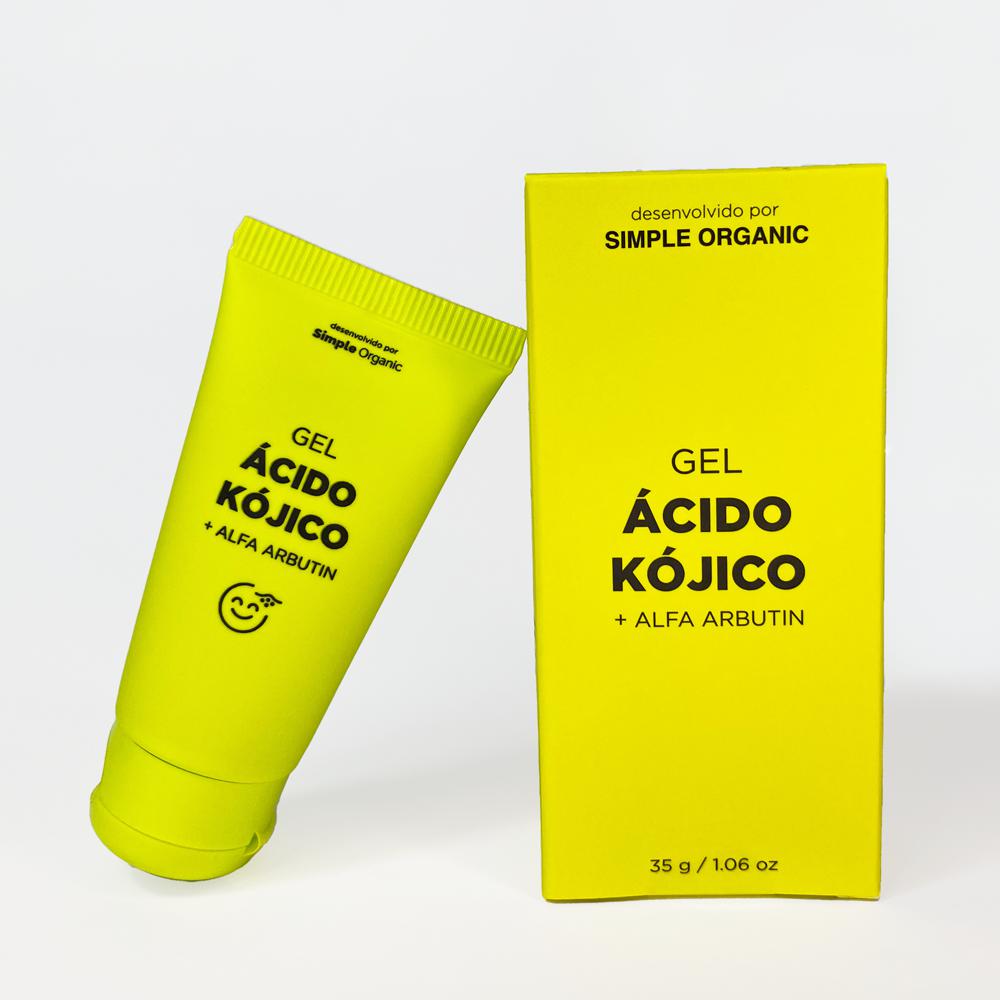 Gel Ácido Kójico