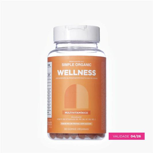 Gummy Multivitamínico Sugar Free