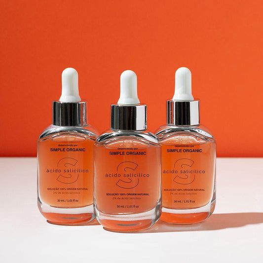 Kit Bye Cravos e Espinhas