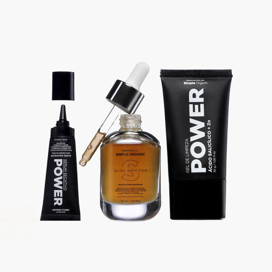 Kit Bye Cravos e Espinhas