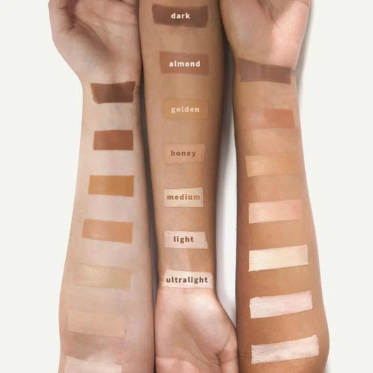 Kit De Contorno Com Corretivos