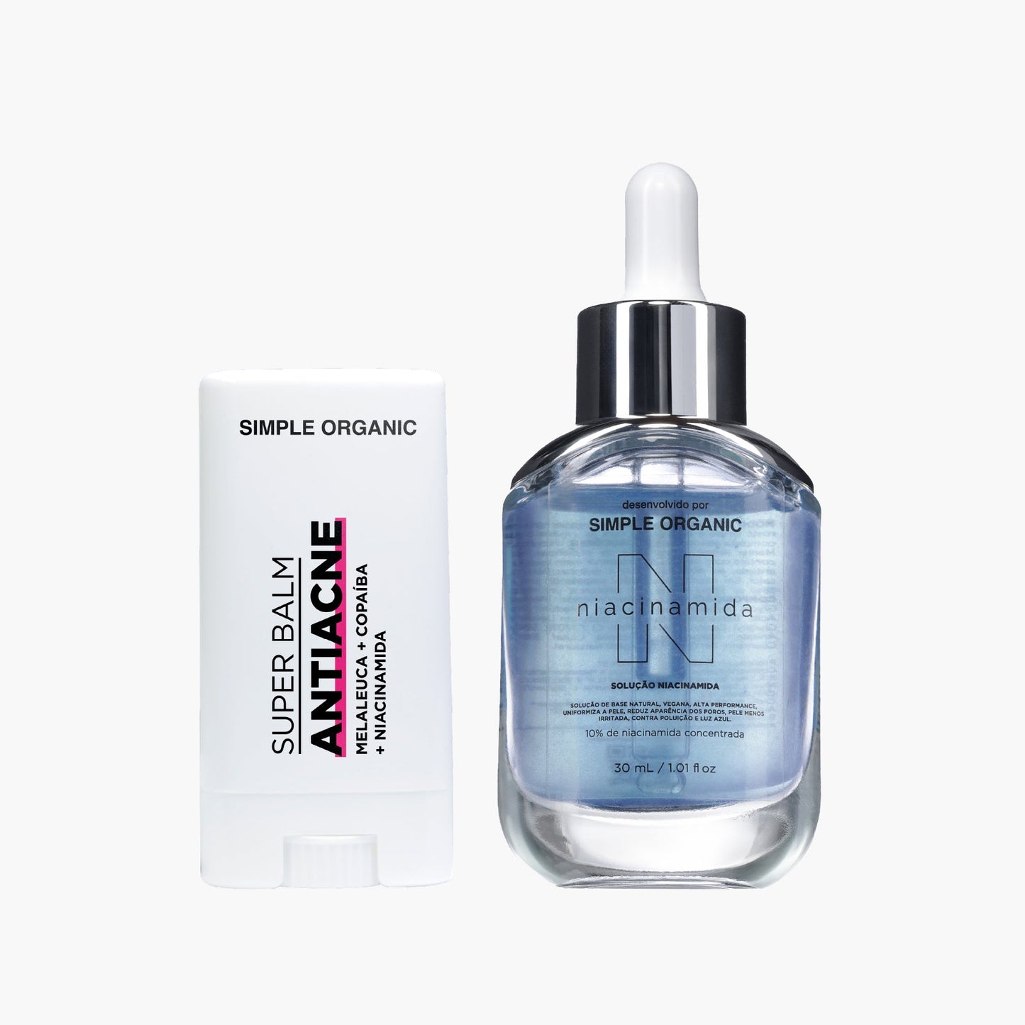 Kit Pele Equilibrada