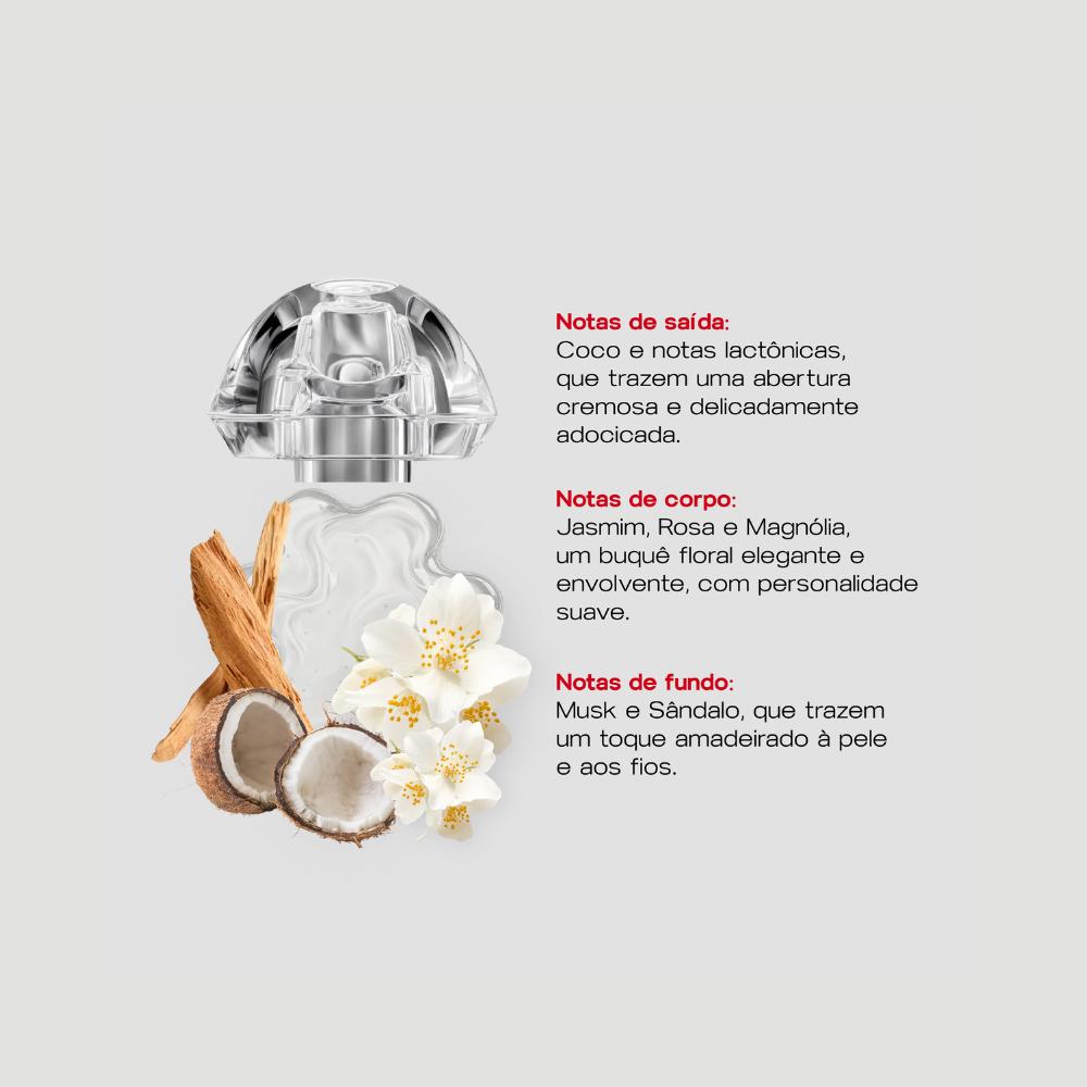 Perfume Cabelo e Corpo #03