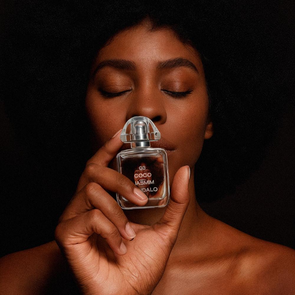 Perfume Cabelo e Corpo #03