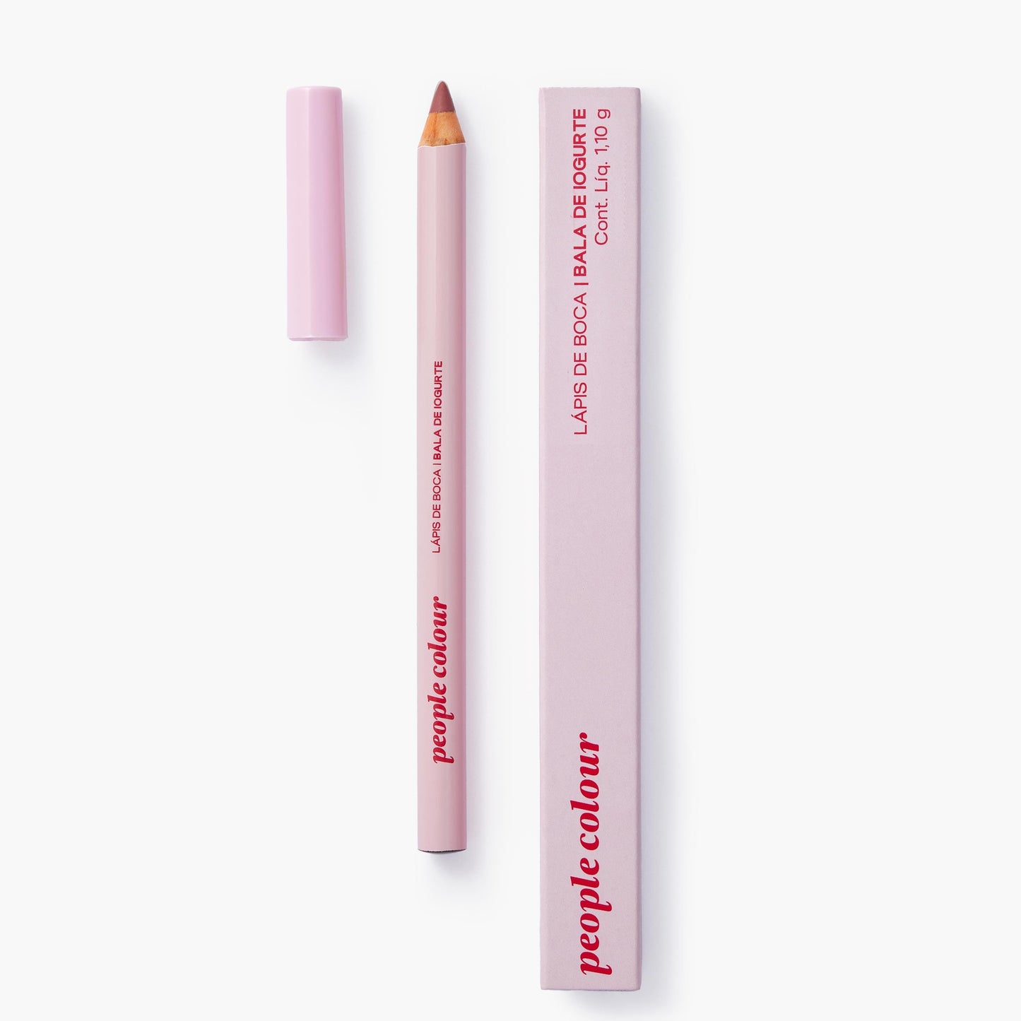 Lápis de Boca - Bala de Iogurte