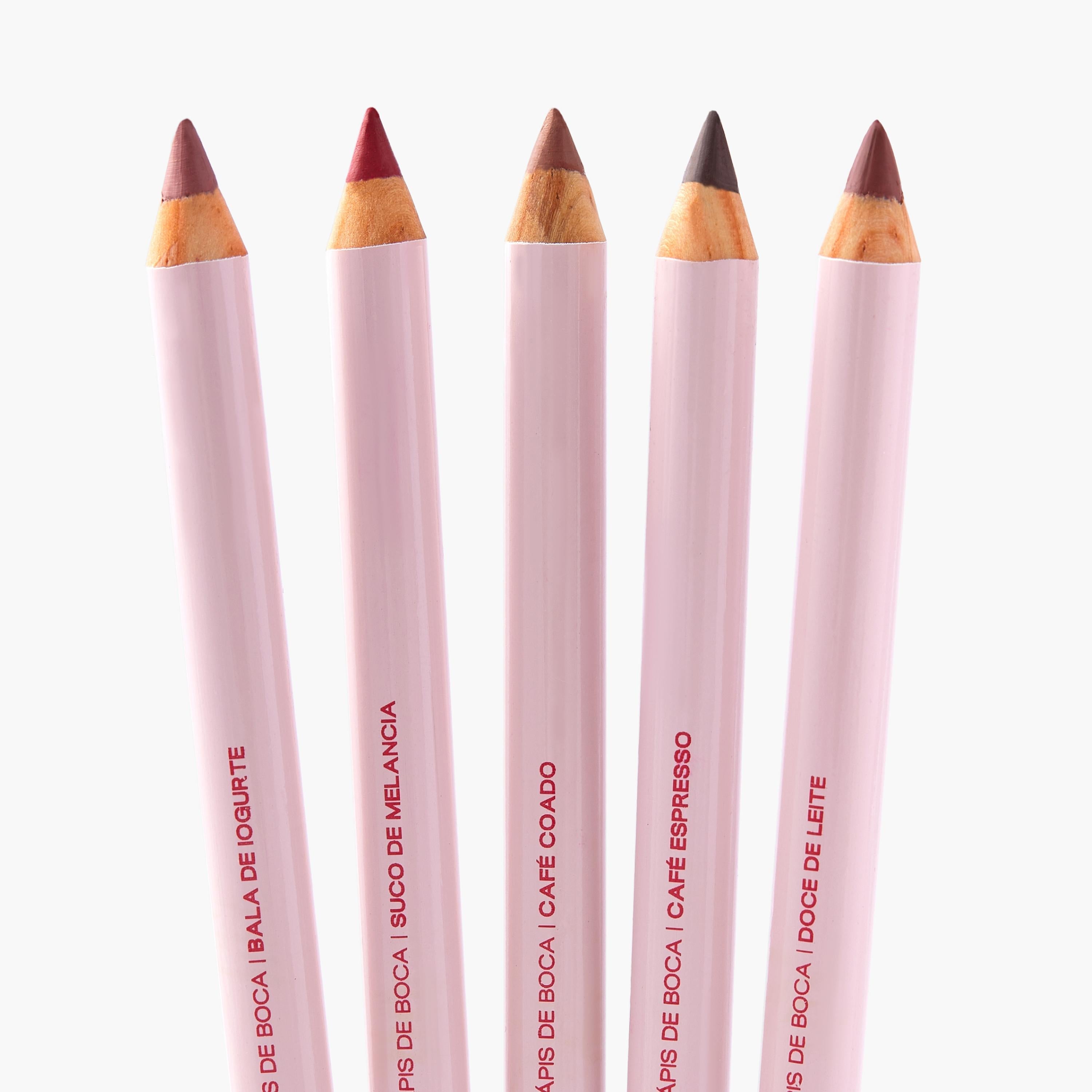 Lápis de Boca - Bala de Iogurte