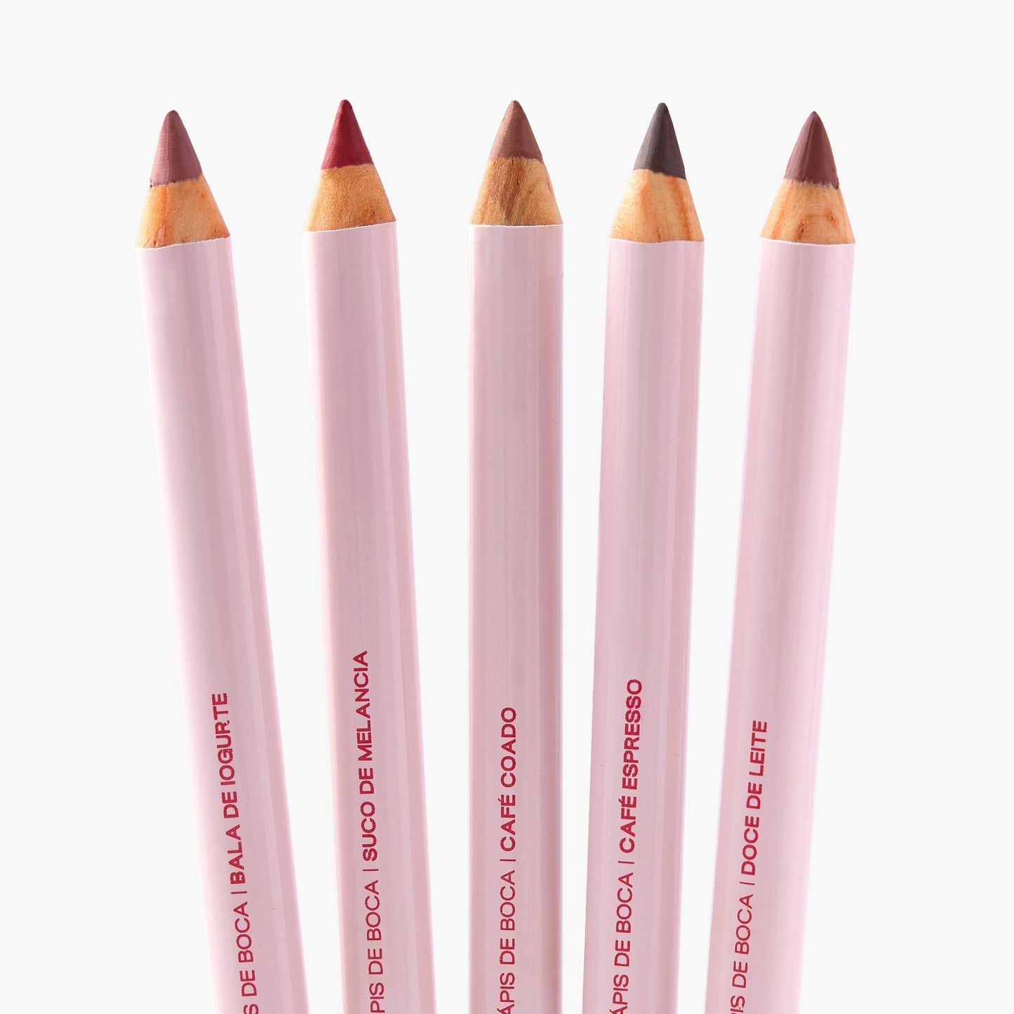 Lápis de Boca - Bala de Iogurte