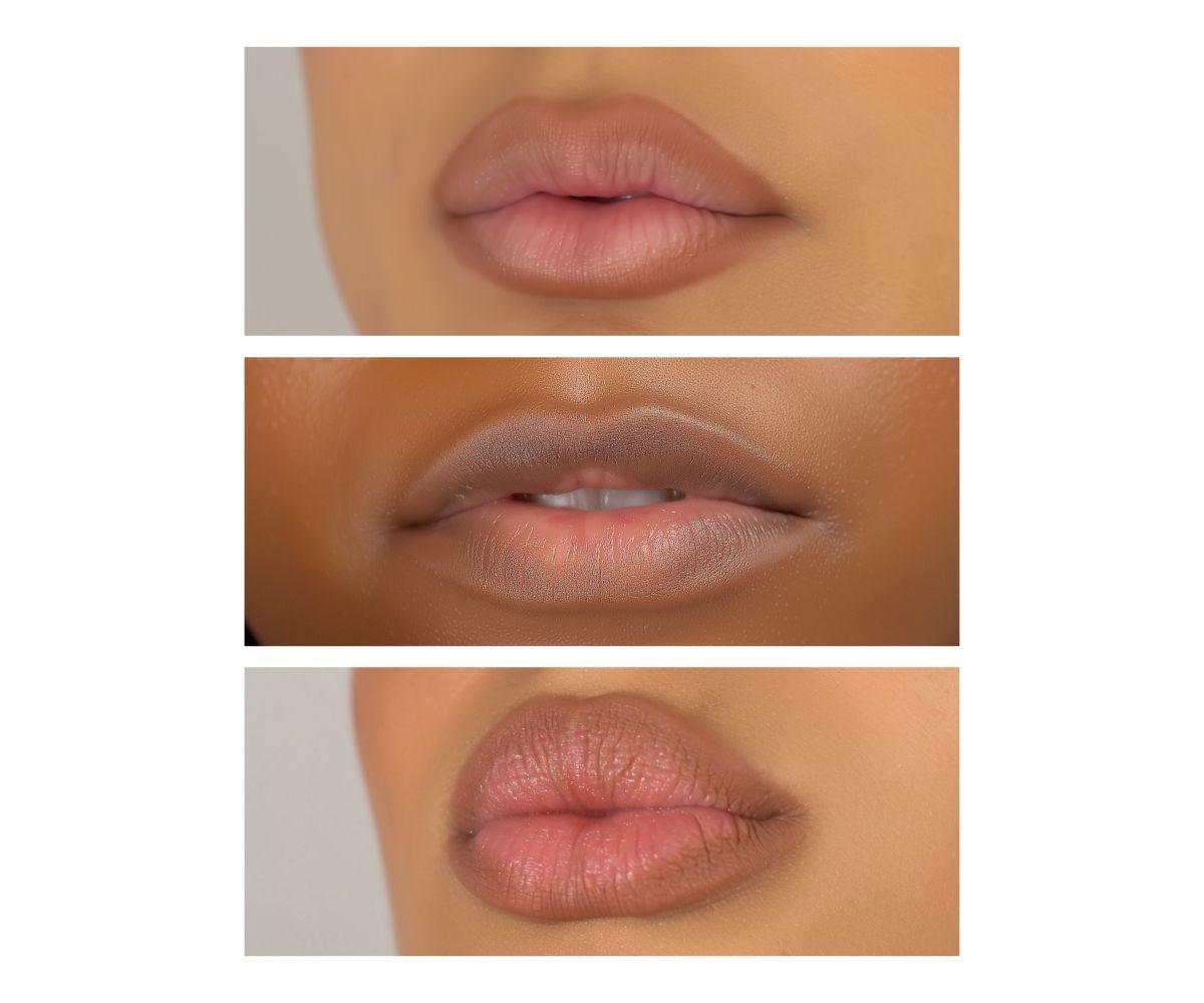 Lápis de Boca - Café Coado