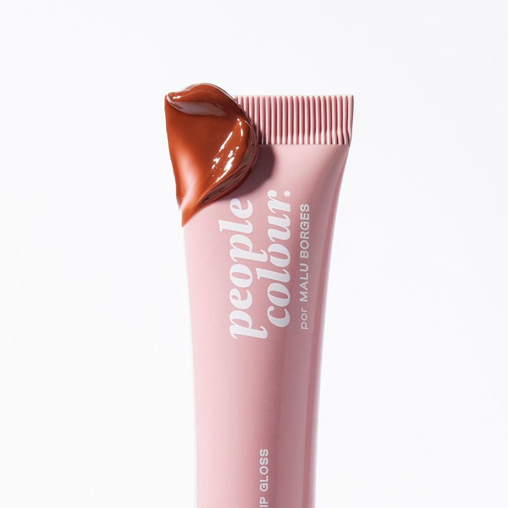 Lip Gloss Choco Crush - BRINDE