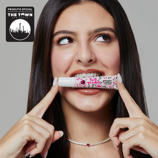 Lip Gloss Glow The Town