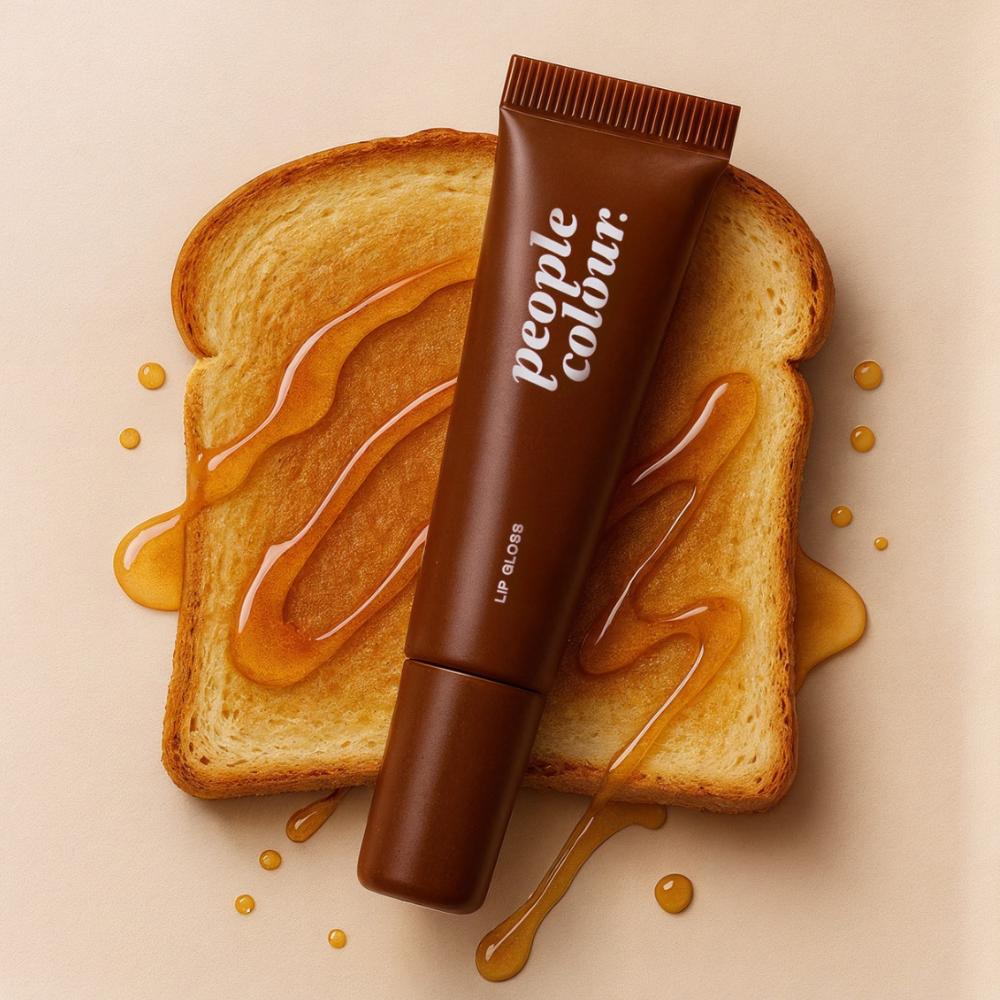 Lip Gloss Toasty Glow - BRINDE