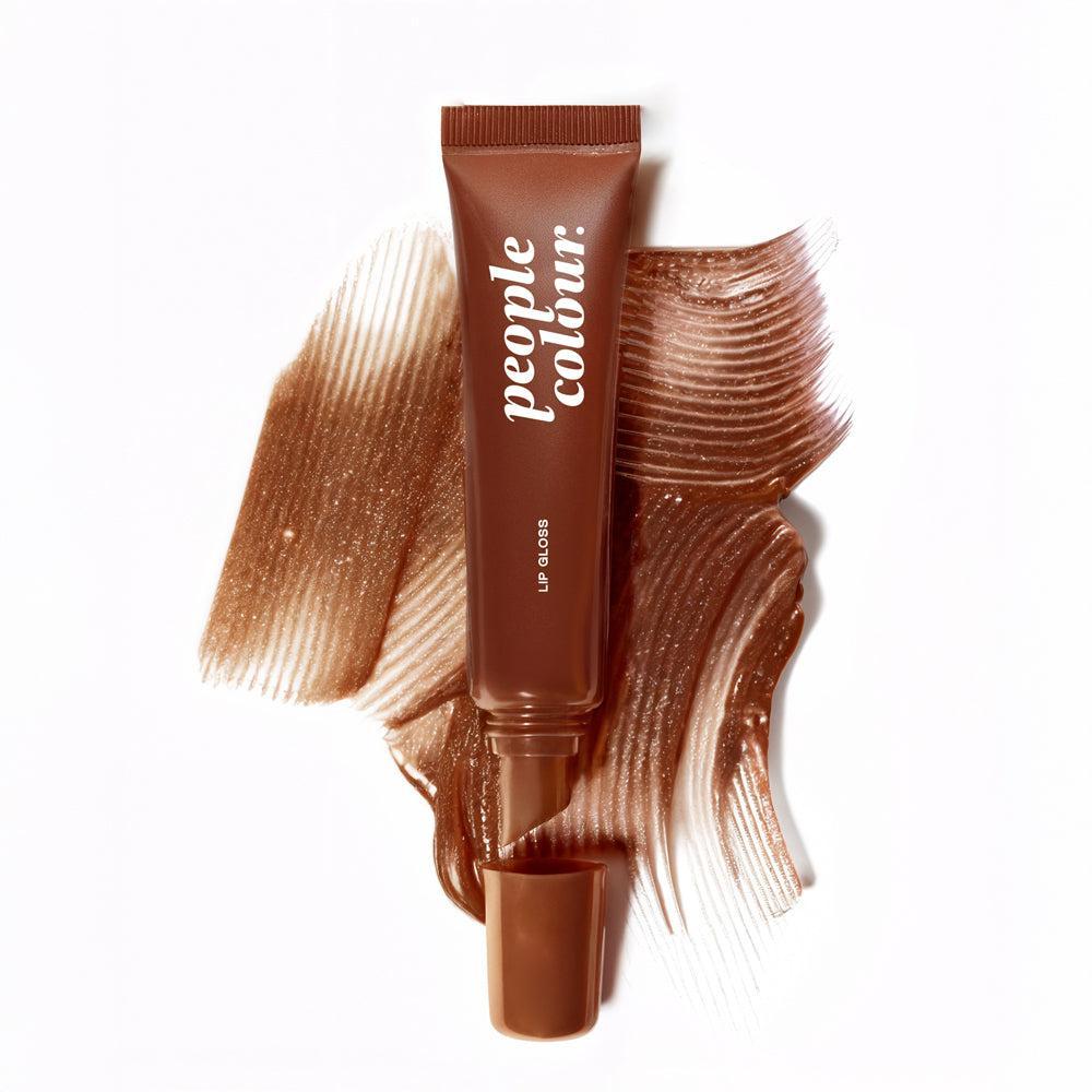 Lip Gloss Toasty Glow - BRINDE