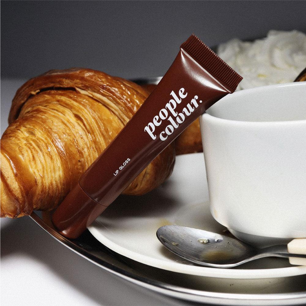 Lip Gloss Toasty Glow - BRINDE