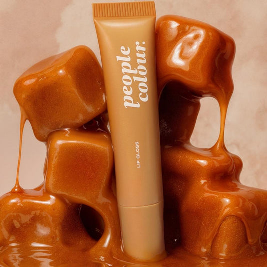 Lip Gloss Toffee Treat