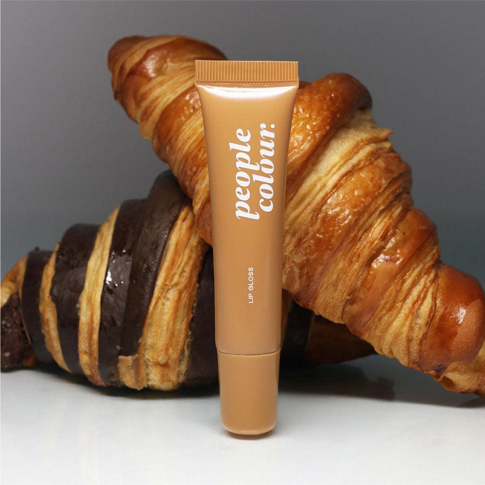 Lip Gloss Toffee Treat - BRINDE