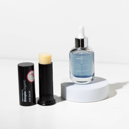 Niacinamida + Balm de Olhos