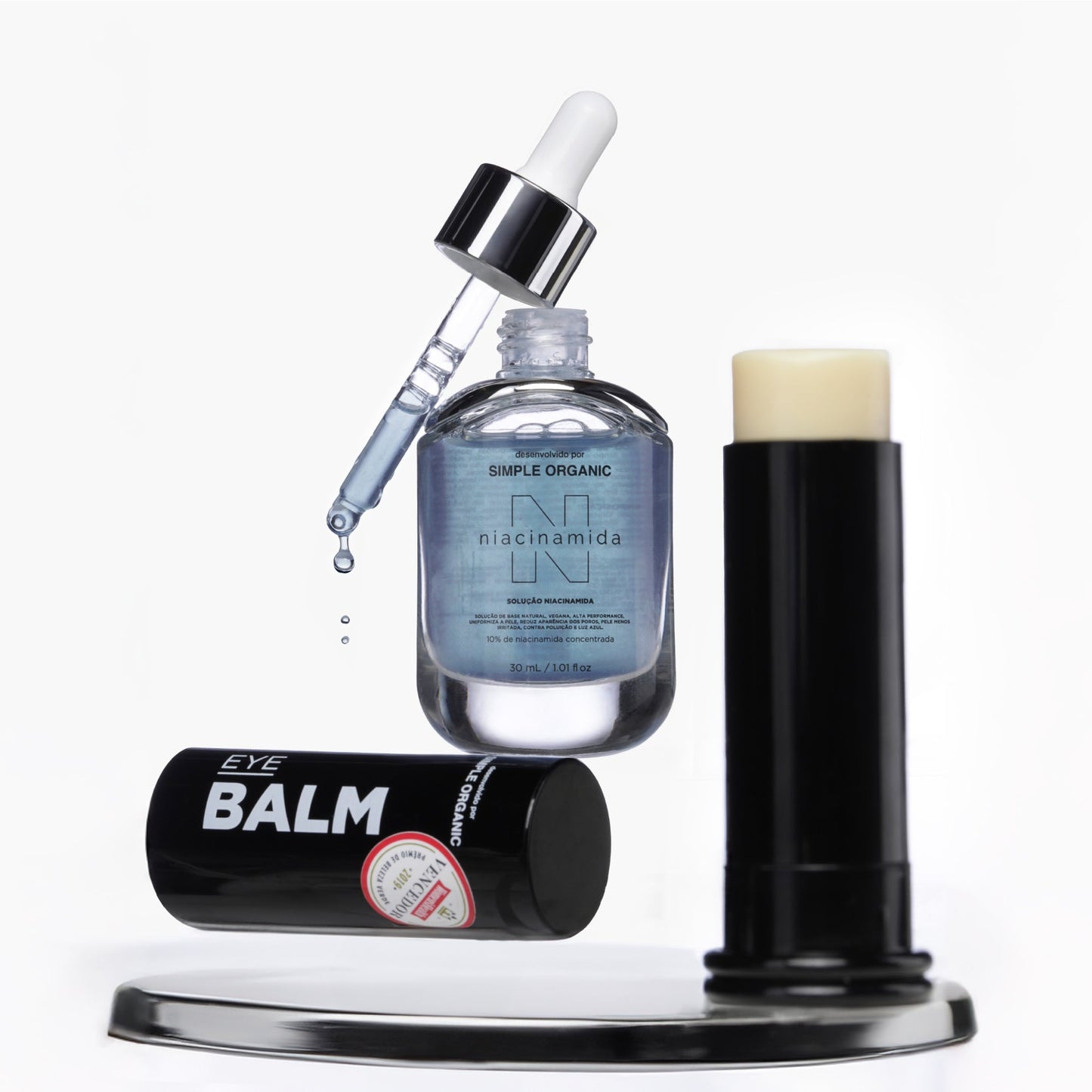 Niacinamida + Balm de Olhos