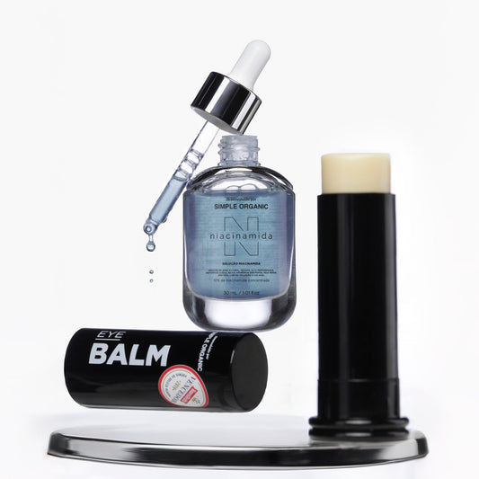 Niacinamida + Balm de Olhos
