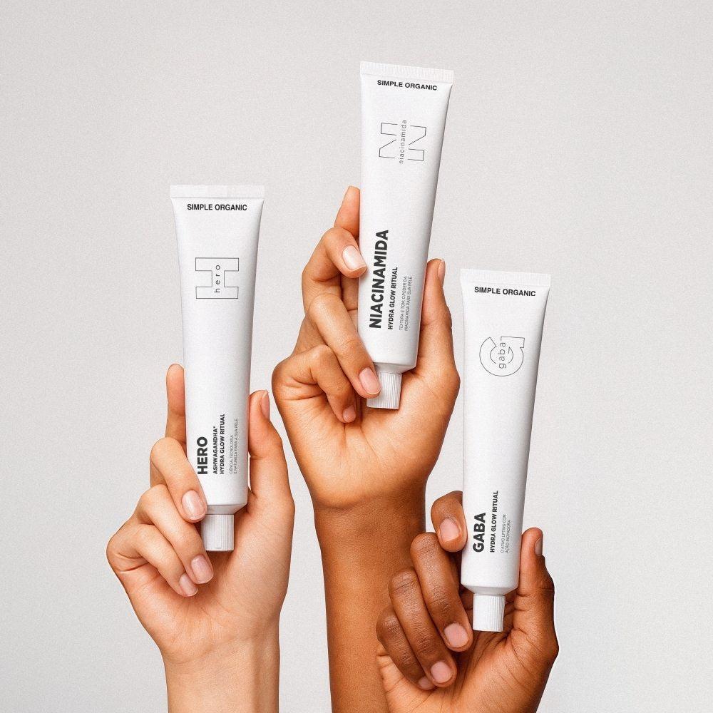 Niacinamida Hydra Glow Ritual