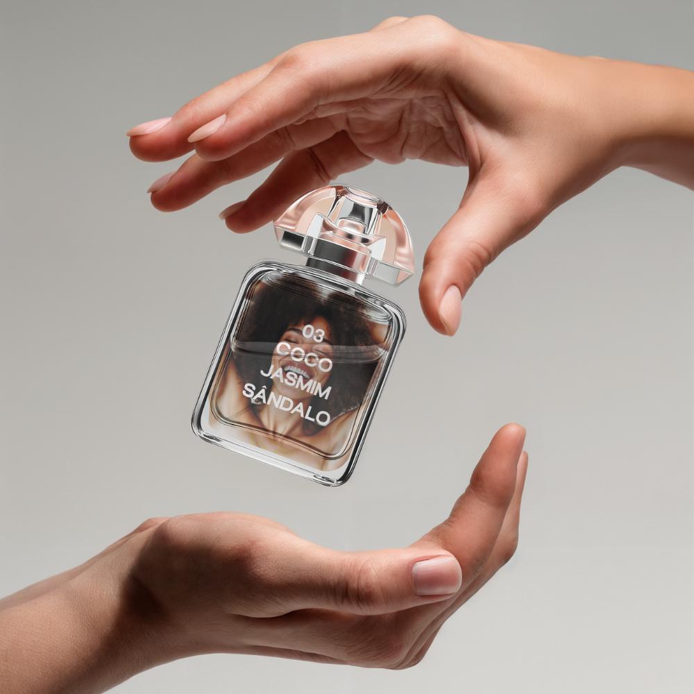 Perfume Cabelo e Corpo #03