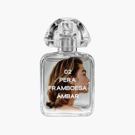 Perfume Cabelo e Corpo #02