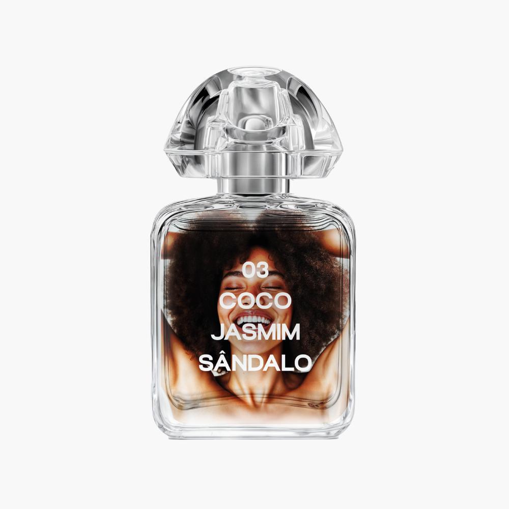 Perfume Cabelo e Corpo #03