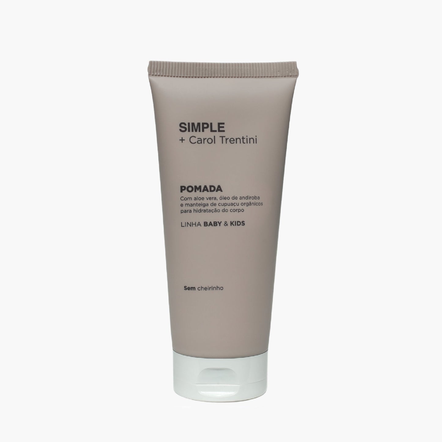 Pomada preventiva de assaduras