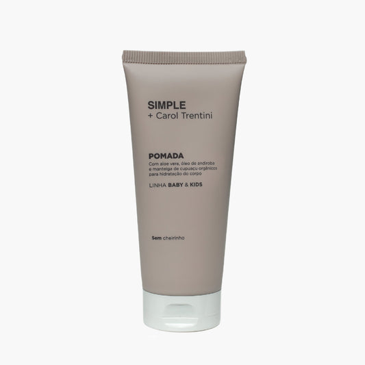 Pomada preventiva de assaduras