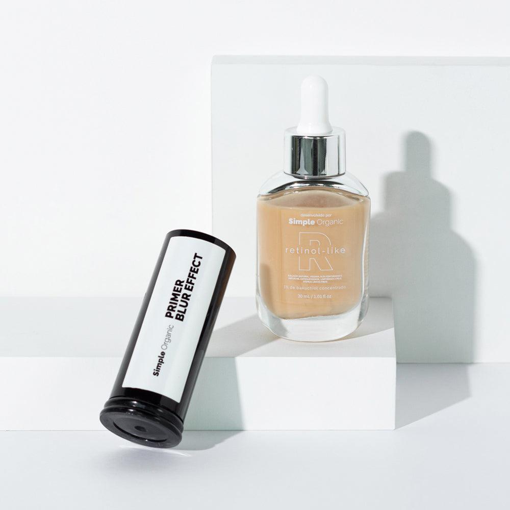 Kit Poros Invisíveis