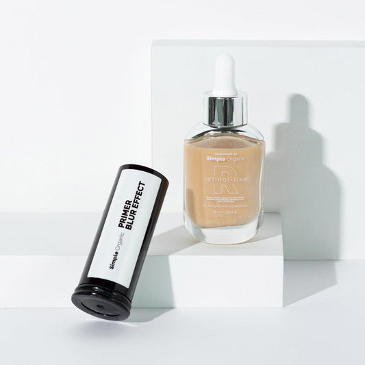 Kit Poros Invisíveis