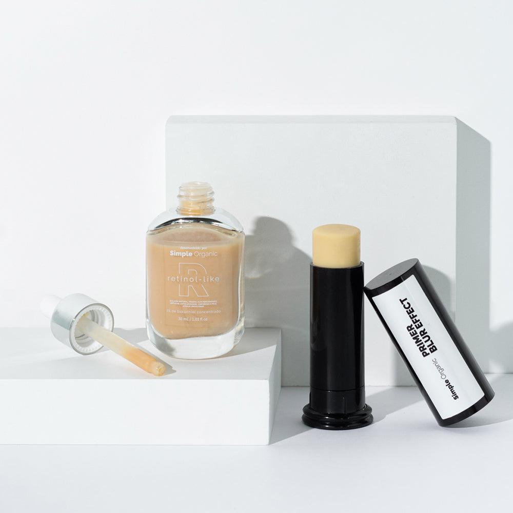 Kit Poros Invisíveis