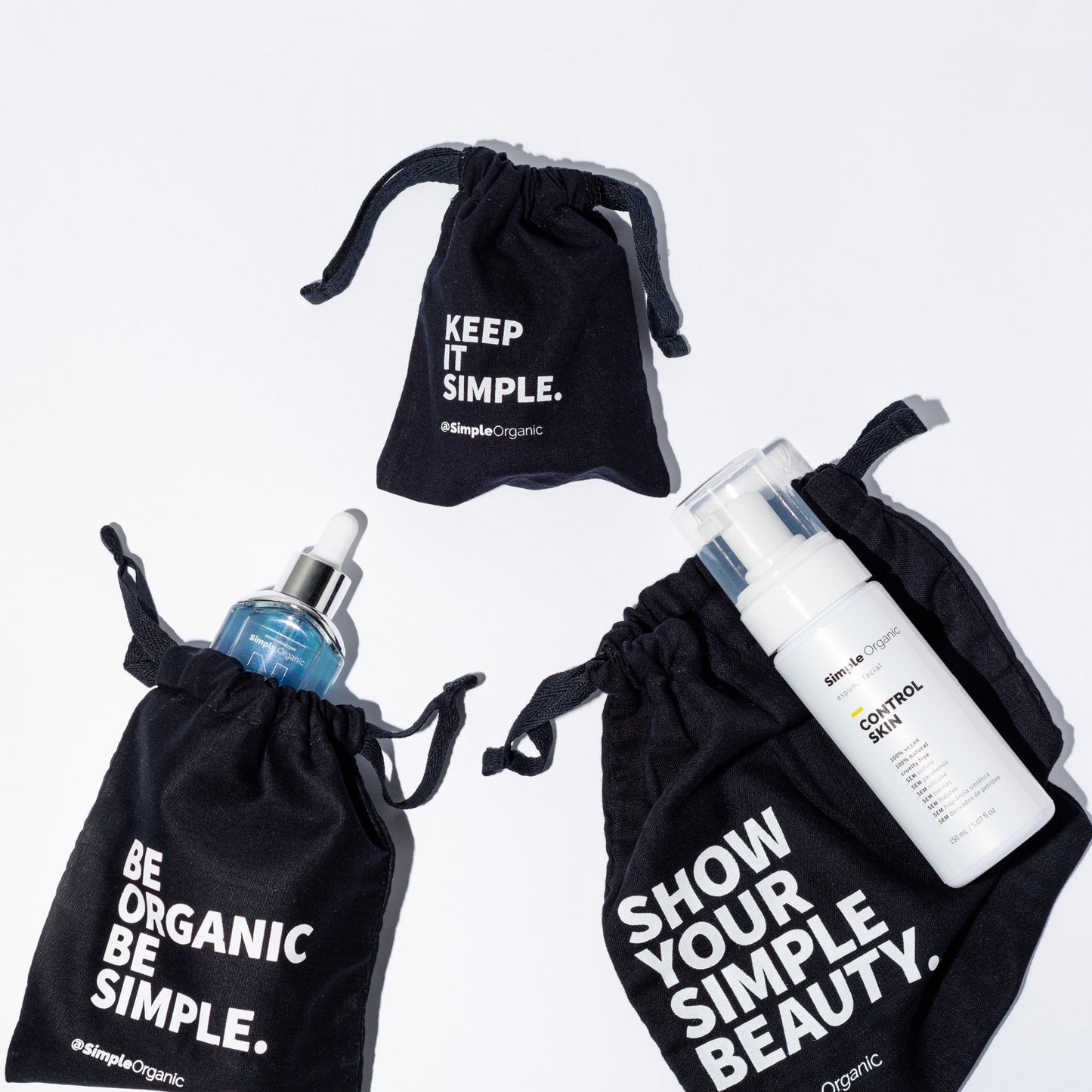 Saquinho de Algodão