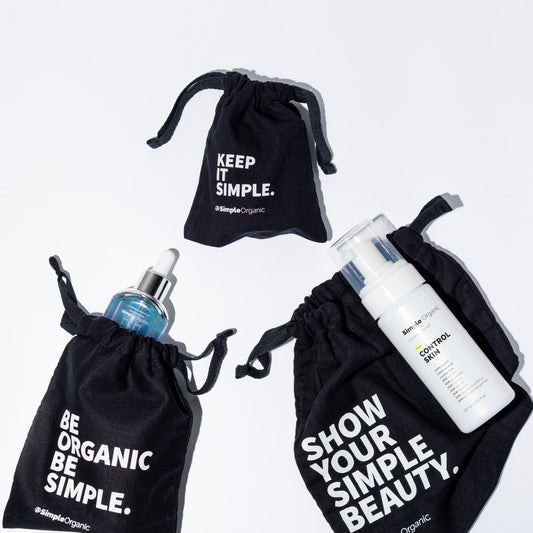 Saquinho de Algodão