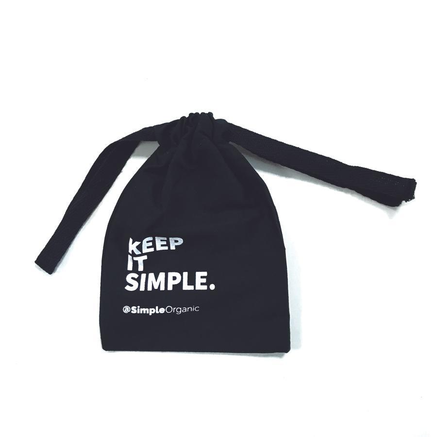 Saquinho de Algodão